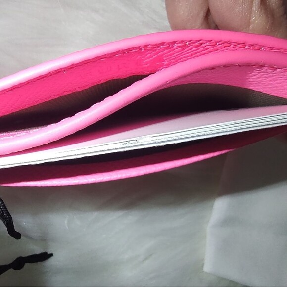 NEW Furla cardholder full inclusion w/box & dusty - Picture 7 of 10